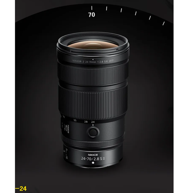 从尼康出24-70 F2.8 S二代，能看清五个趋势，更轻更贵更紧凑了
