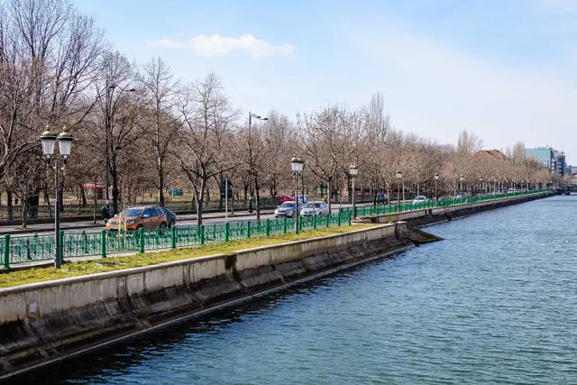 可爱的布加勒斯特（上）