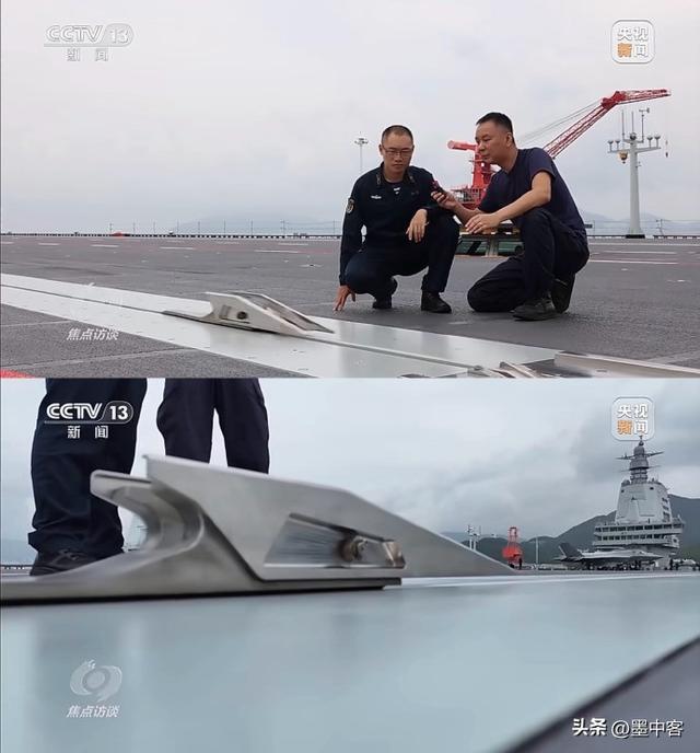 百年差距终结！福建舰电磁弹射双绝活 碾压美顶尖技术