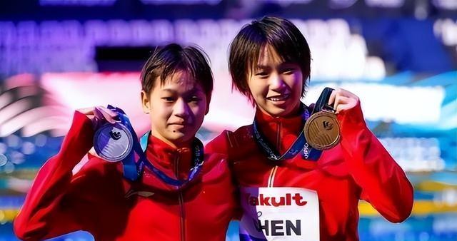 事实证明，曾开除田亮、力保孙杨	、培养全红婵的教练	，眼光真毒辣