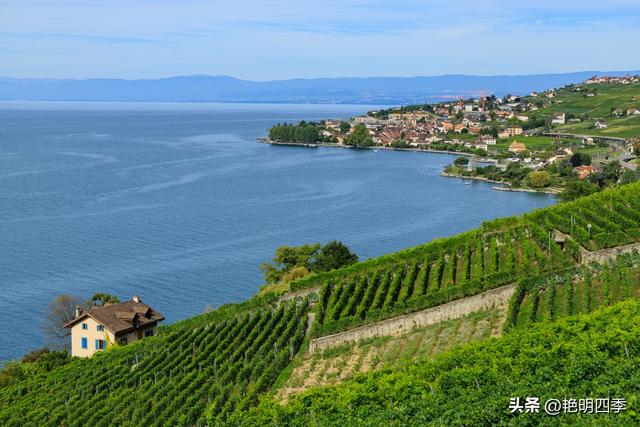 欧游杂记（2）‖ 日内瓦湖畔的美丽：从日内瓦到蒙特勒