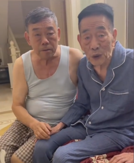 杨少华刚头七！杨伦后脚住院，恶心一幕出现，杨议探望嘴欠遭声讨