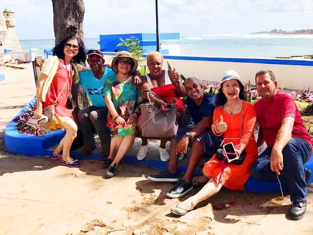 中美洲旅游：古巴首都哈瓦那两日纪行（图）