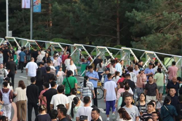 今明两天！长春这场免费狂欢还将继续！