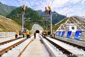 渝黔高铁开通倒计时，长沙与重庆首次直通高铁，但两大短板待完善图片