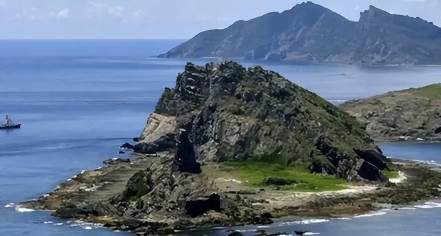 48小时内	，中日两次激烈交锋，钓鱼岛已增兵，高市早苗遭明牌警告