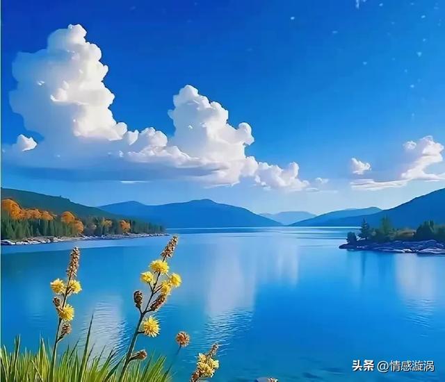 把这段话抄下来，够你享用一辈子，错过了，就很难翻到了
