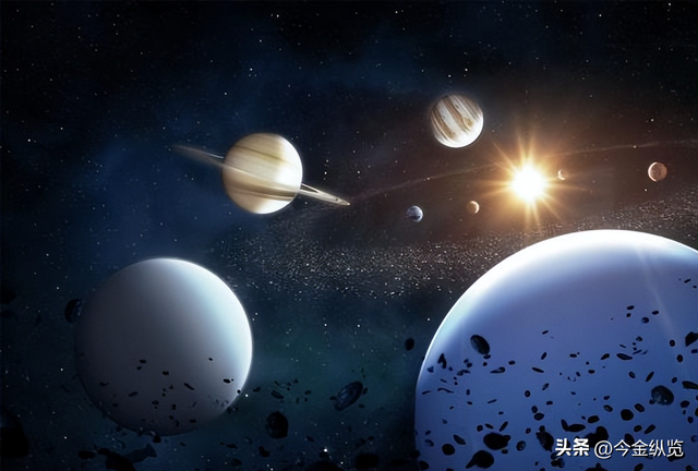 天王海王星不是冰球？反常磁场曝光，竟是“硬核”岩石巨星！