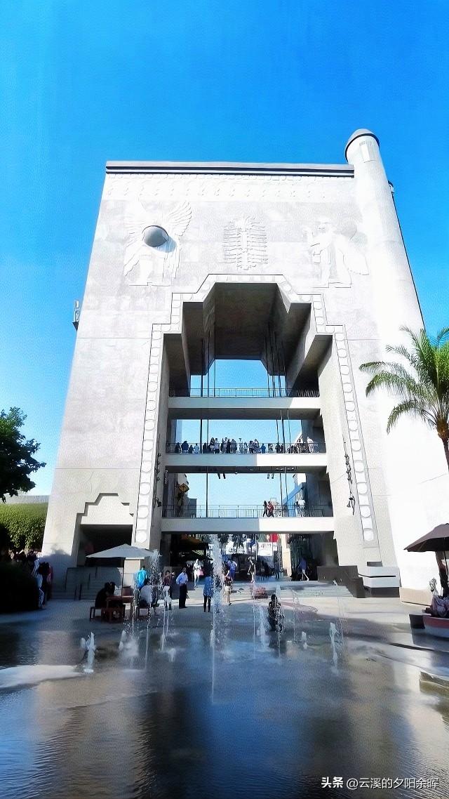 好莱坞大道慢行—星光、掌印与百年光影——美国东西海岸游（六）