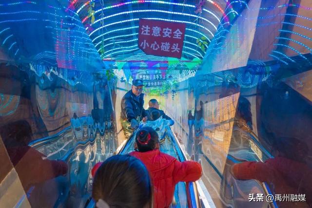 禹州市大鸿寨景区入选“河南浪漫地标”