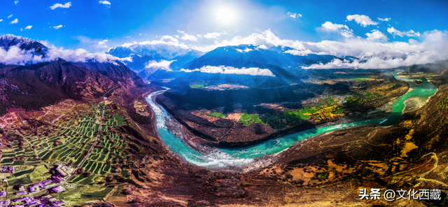 一文掌握西藏旅行！全景资源地图出炉，玩出新高度！