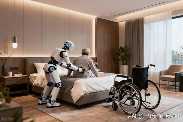 人形机器人：当前能否走进家庭？
