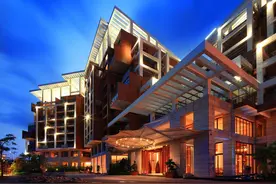 希尔顿欢朋酒店属于几星级图片