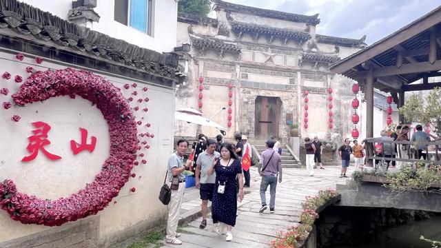 安徽深山里一个村，一年旅游竟然去了40多万人