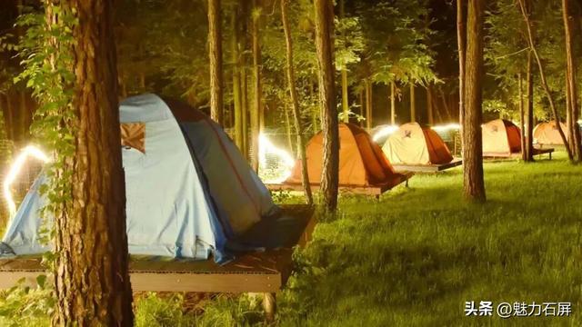 庆中秋·迎国庆｜龙韵帐篷民族歌舞集，邀你共赴一场山水间的盛会