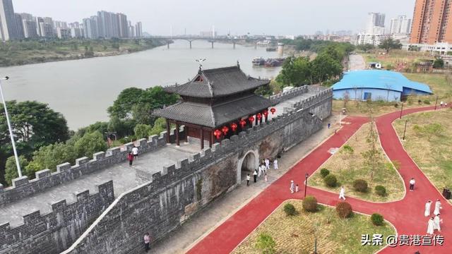 我想离开浪浪山，去贵港奔赴下一个“山海”