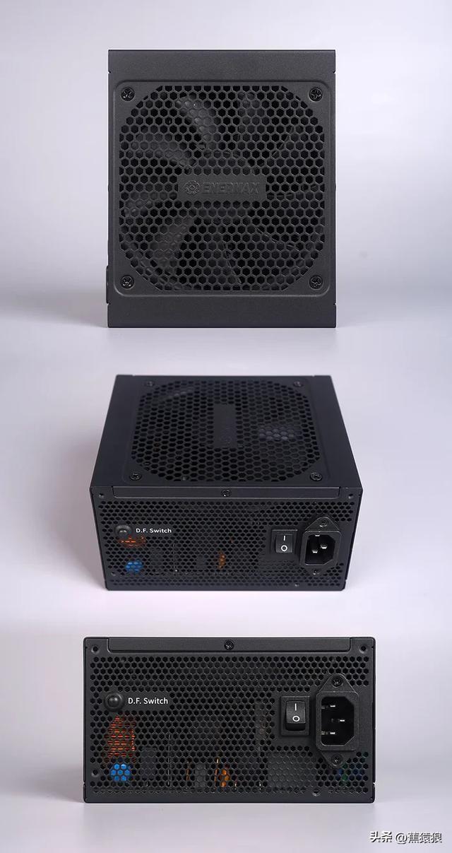TUF B850M+RTX 5070+R9 9900X+乔思伯 C6 MATX 装机展示分享