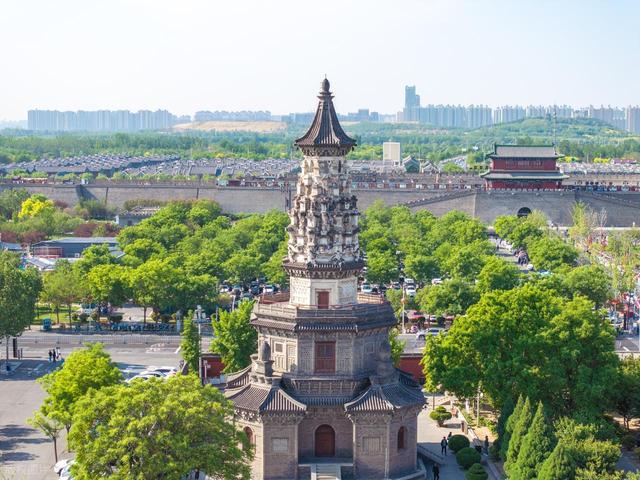 周末游河北：正定 千年古郡邂逅现代活力，北方雄镇焕发文旅新彩