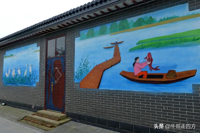 宝坻小辛码头：古渡辛埠藏雅韵，漕声千载忆根源