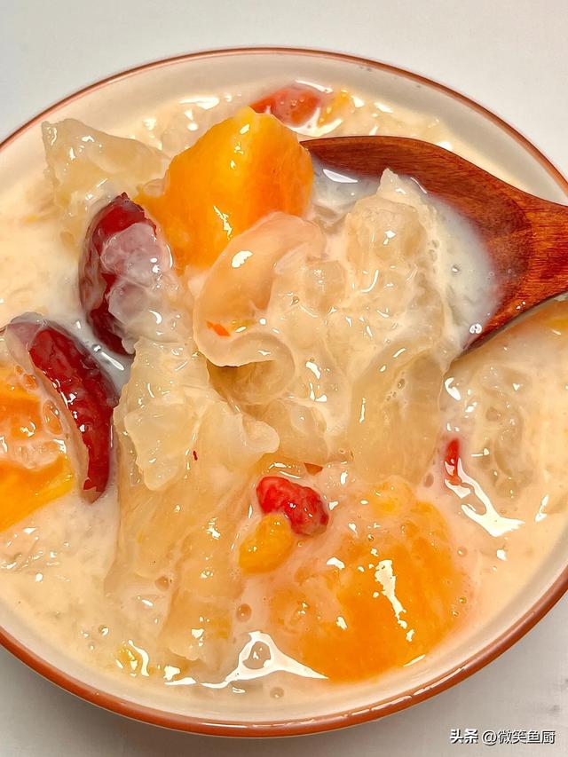 木瓜淮山炖花胶 2026年木瓜炖花胶功效 木瓜淮山炖花胶 2026年木瓜炖花胶功效