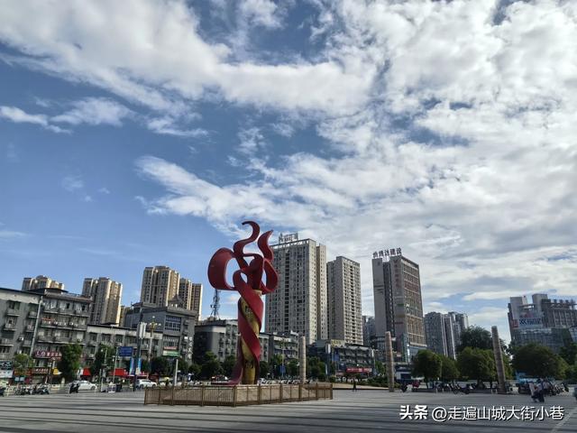 重庆双福竟藏着一个童话世界，轨道江跳线直达！