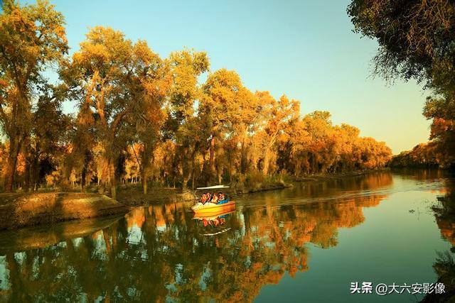 六安摄影师跨越山河万里 定格中国好风光