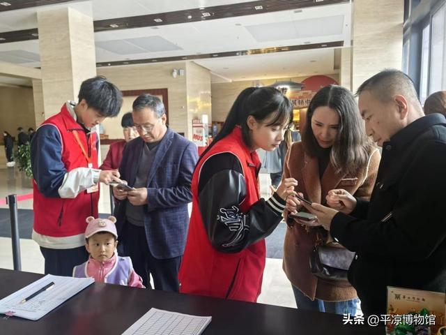 平凉市博物馆“双节”氛围感拉满：活动纷呈，人气爆棚！