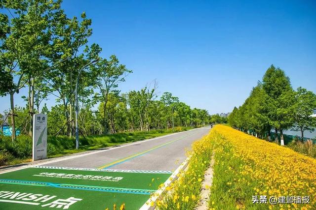 江苏唯一！建邺这条户外路线获国家推介