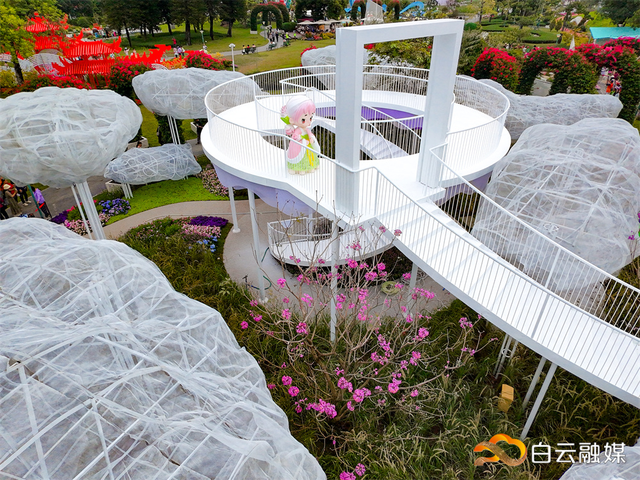 白天赏花、夜晚观灯、全天享赛，广州园博会来了！