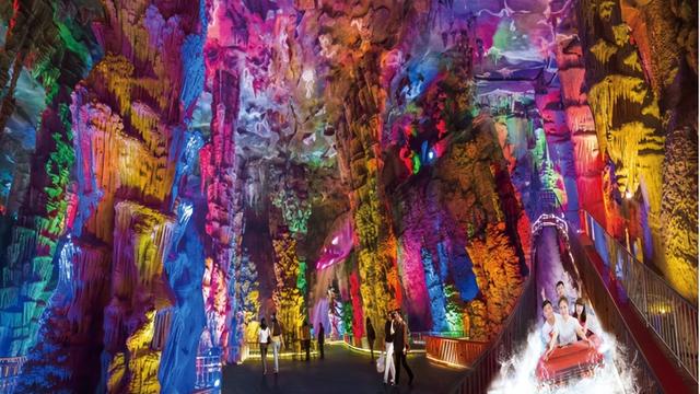 宝藏小城“县”在出发，这是泰山区