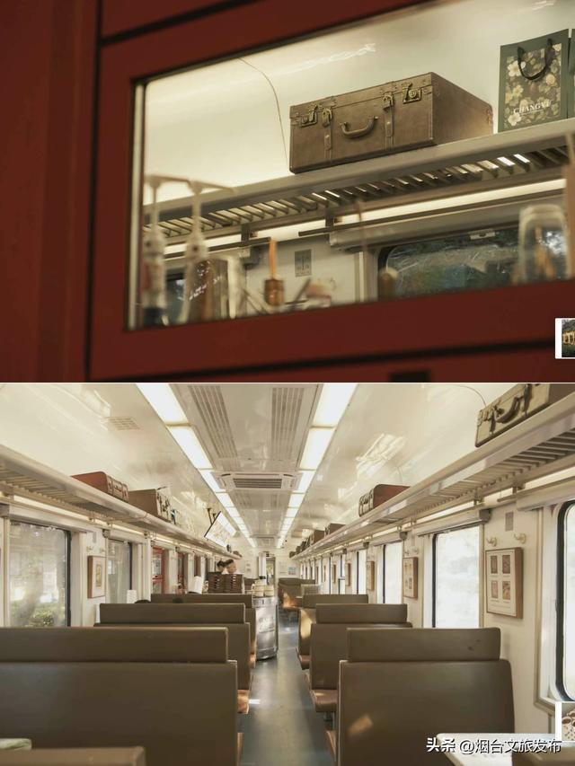 【乐游烟台】初冬的浪漫就交给这辆小火车！