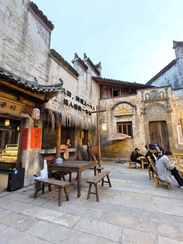 江西五日自由行：“不撞南墙不回头” 《二十二》