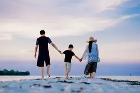 人到中年幸福的秘诀：置顶小家图片