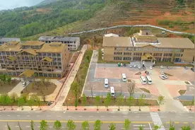 乌蒙大草原景区新游客接待中心明日启用图片