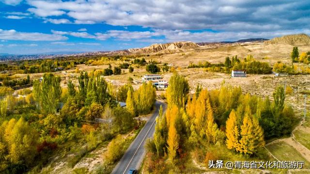 双节假期去哪儿？青海龙羊峡！秋日山湖+渔火星光，朋友圈高赞全拿捏~