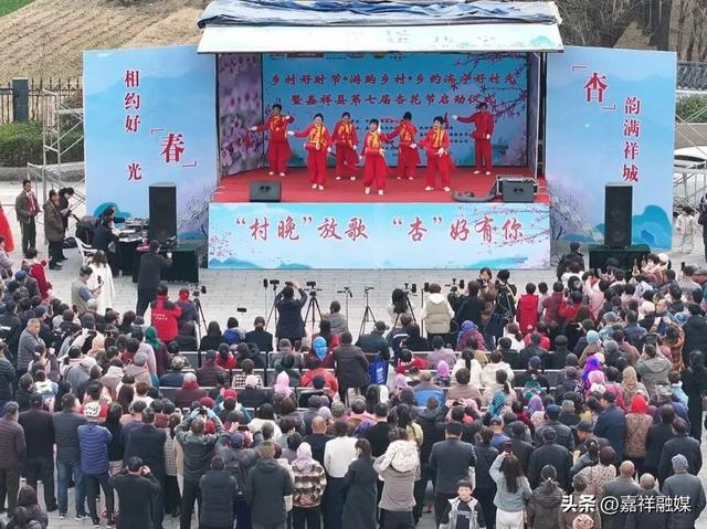 实干绘就嘉祥“十四五”文旅新画卷