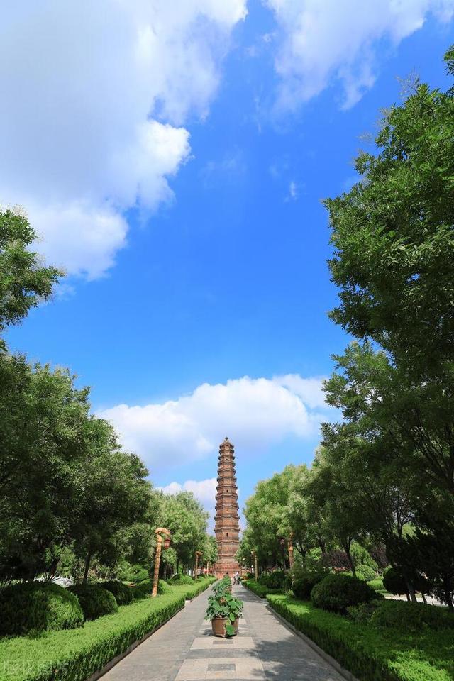 不花钱也能玩转开封，全部免费，开封这6个好玩景点不去亏大了！
