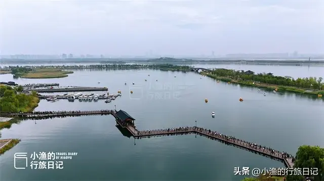 在西安就能看“海”！景美、不挤、很出片，还是七夕文化发源地