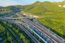 2024年山东这六条高速竣工通车 你回家经过哪一条图片