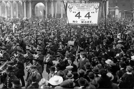 五一国际劳动节源于欧美却被淡化，“劳动最光荣”在中国叫得最响图片