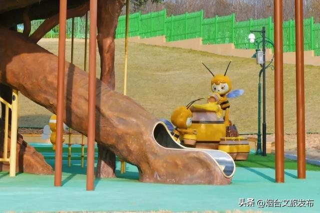 【乐游烟台】美到封神！烟台家门口的赏秋神仙地+1