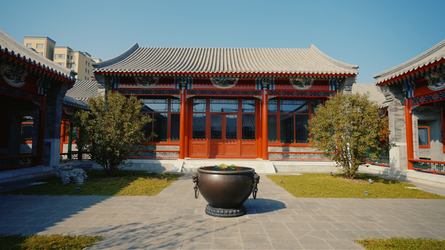 为什么中式院子里一定要摆大水缸？老农3句话，让人茅塞顿开！