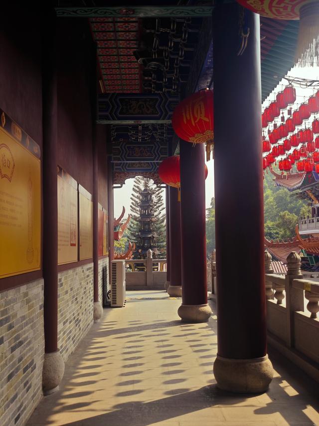 骑行至弘源寺休闲随拍1207