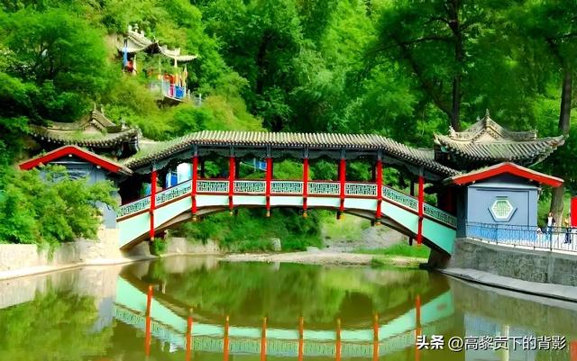 寻幽兴隆山：陇右第一名山的秋日私语