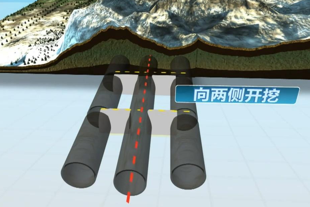 耗时三年半，中国成功凿穿天山！天山胜利隧道究竟有多重要？