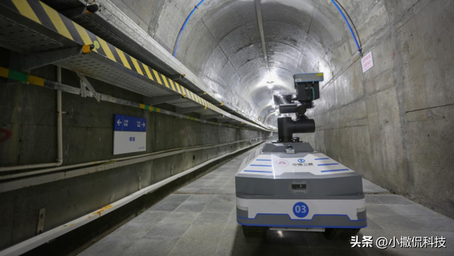 三峡水电站实现机器人廊道全覆盖，毫米级精准守护285米高坝