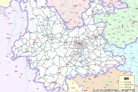 云南最新高速公路规划 出炉，这些项目是大饼？十年内开工无望？图片