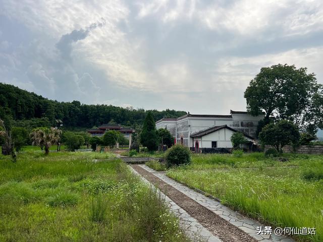 抚州临川王安石故里