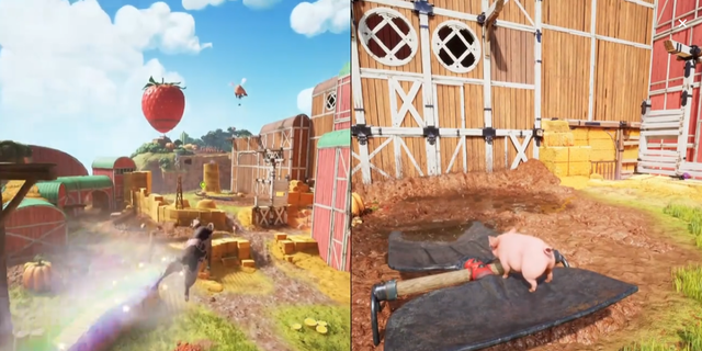 PS5游戏《双影奇境》终于通关