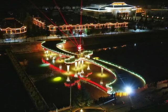此时此刻陇南夜